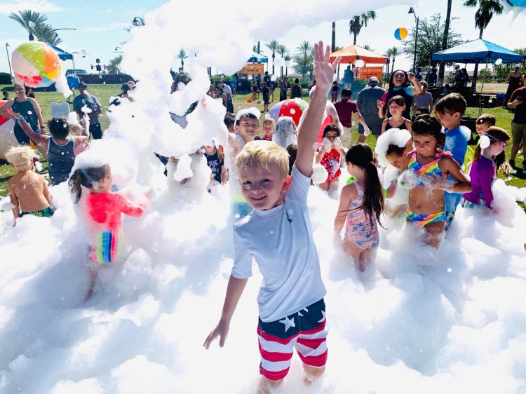 Foam