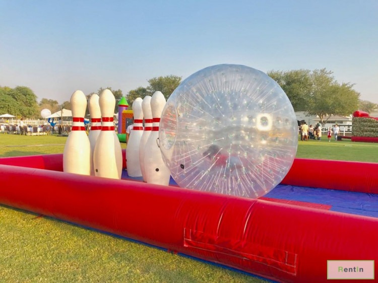 Inflatable Game