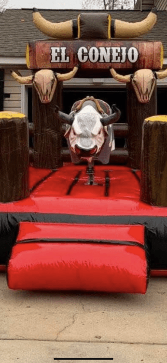 Mechanical Bull